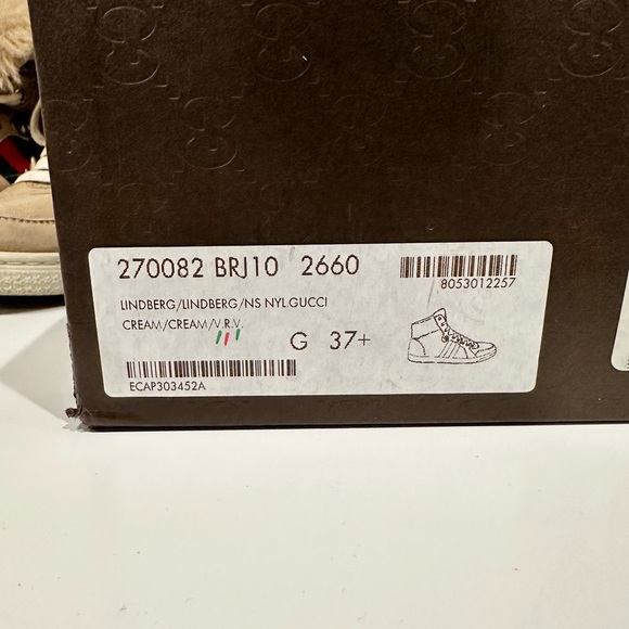 Gucci Sneakers - Picture 11 of 13